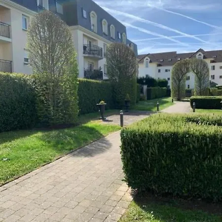 Les Jardins De Magny. Magny-le-Hongre